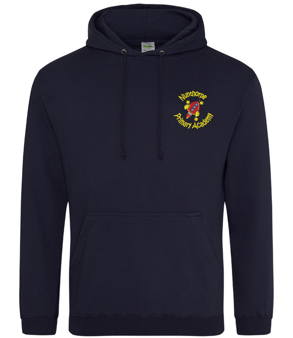 Nunthorpe Primary Academy Leavers Hoodie Navy